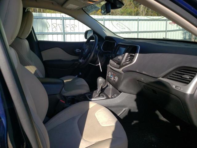 2016 JEEP UK 1C4PJLABXGW127634
