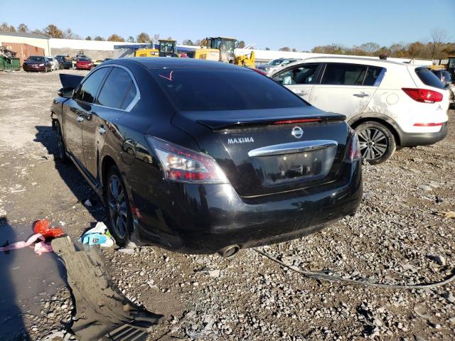 2012 NISSAN MAXIMA 1N4AA5AP0CC868809