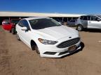 2018 FORD  FUSION