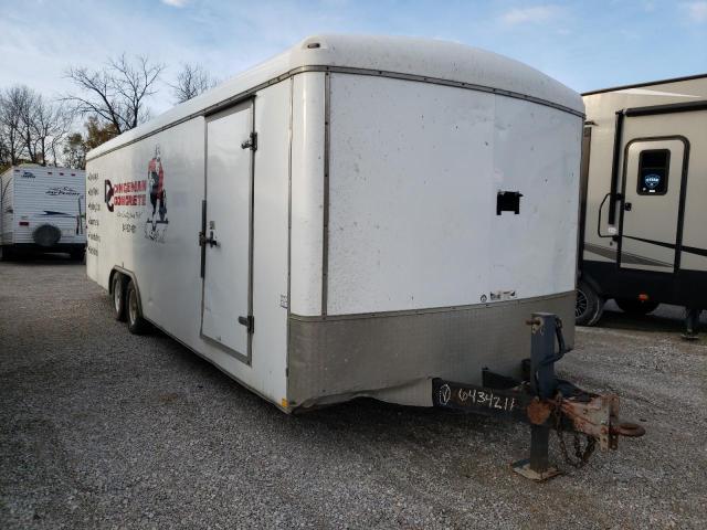 H&H Trailer salvage cars for sale: 2009 H&H Trailer