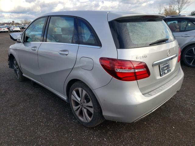 2018 MERCEDES-BENZ B 250 4MAT WDDMH4GB9JJ477911