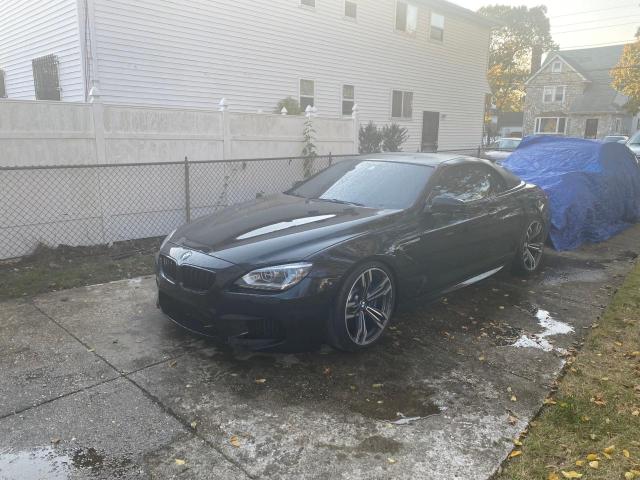 2013 BMW M6 WBSLZ9C57DDZ78131