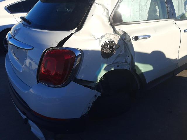 2016 FIAT 500X POP ZFBCFXAT5GP370491