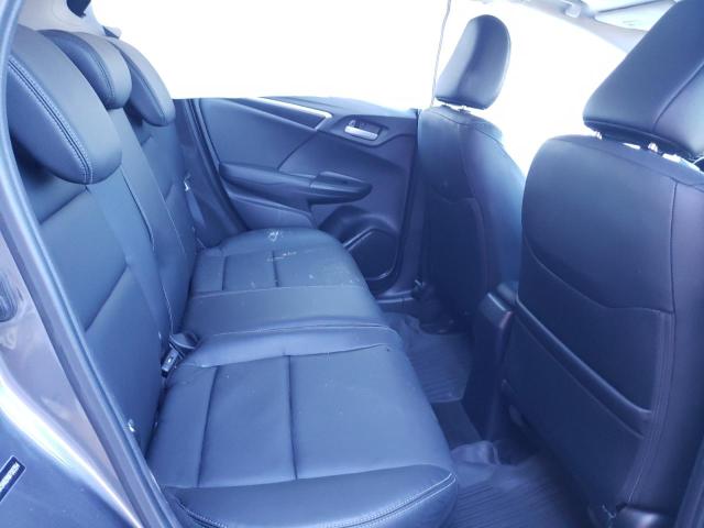 2019 HONDA FIT EXL 3HGGK5H92KM700354