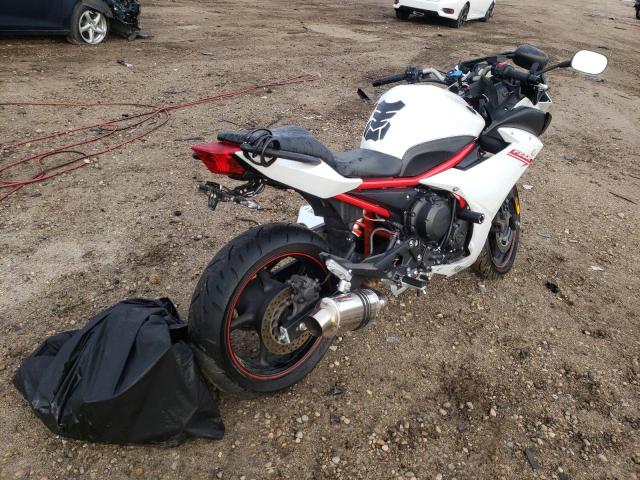 2013 YAMAHA FZ6 R JYARJ18EXDA012050