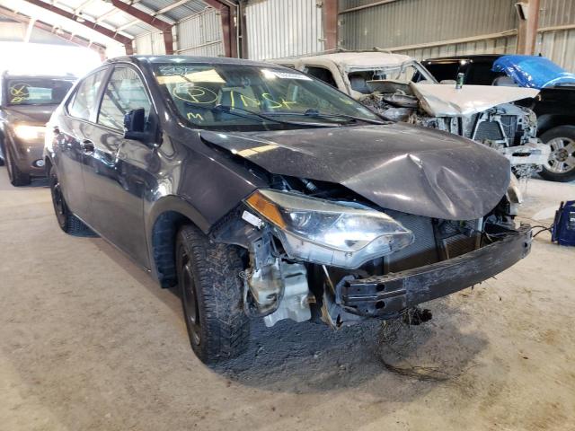 2016 TOYOTA COROLLA L 5YFBURHE8GP469757