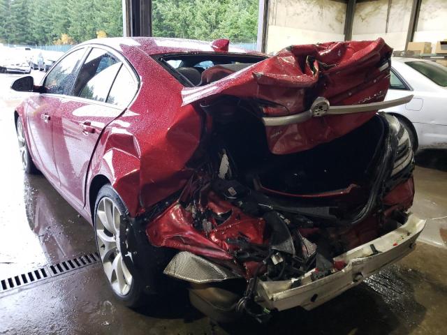 2015 BUICK REGAL GS 2G4GT5GX1F9125802