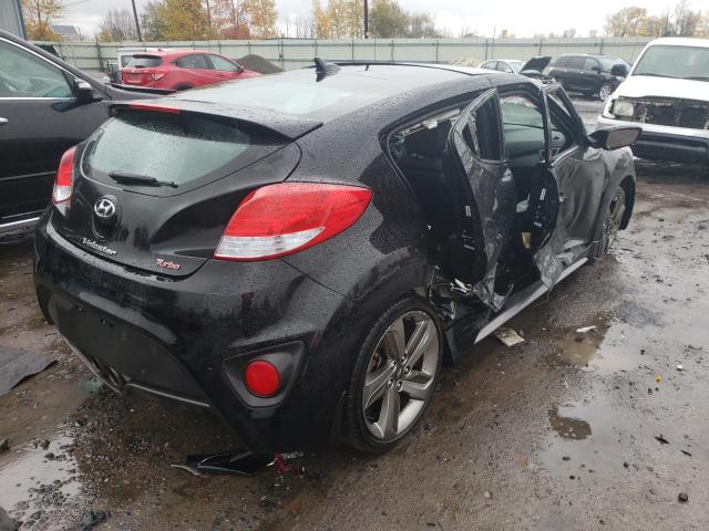 2014 HYUNDAI VELOSTER KMHTC6AE9EU195240