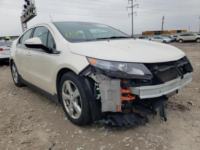 VIN 1G1RB6E4XEU170083 2014 Chevrolet Volt no.1