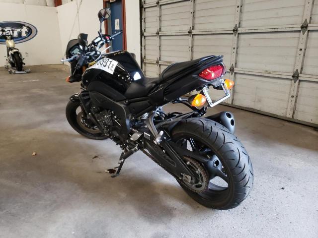 2011 YAMAHA FZ8 JYARN27E8BA001024