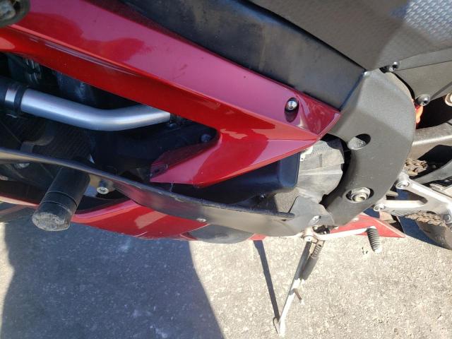 2007 YAMAHA YZFR6 L JYARJ12E17A017327