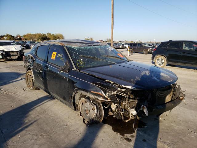 2012 Dodge Avenger SE