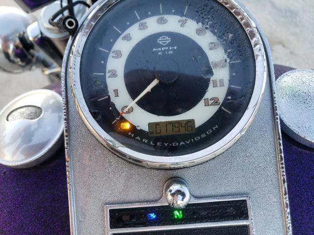 2014 HARLEY-DAVIDSON FLSTN SOFT 1HD1JDV18EB032957