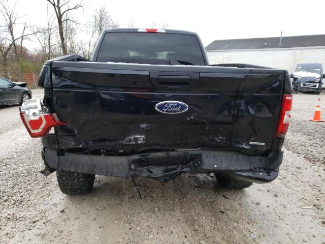 2020 FORD 150 1FTEX1EP1LKE18573