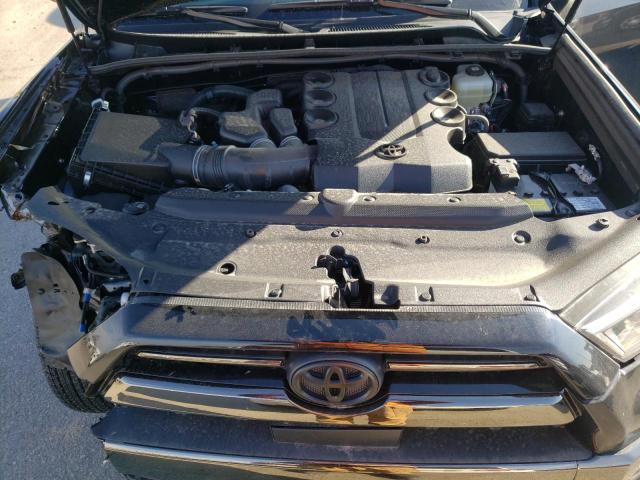 2021 TOYOTA 4RUNNER NI JTEJU5JR1M5913079