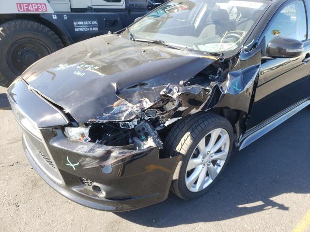 2015 MITSUBISHI LANCER GT JA32U8FW8FU022724