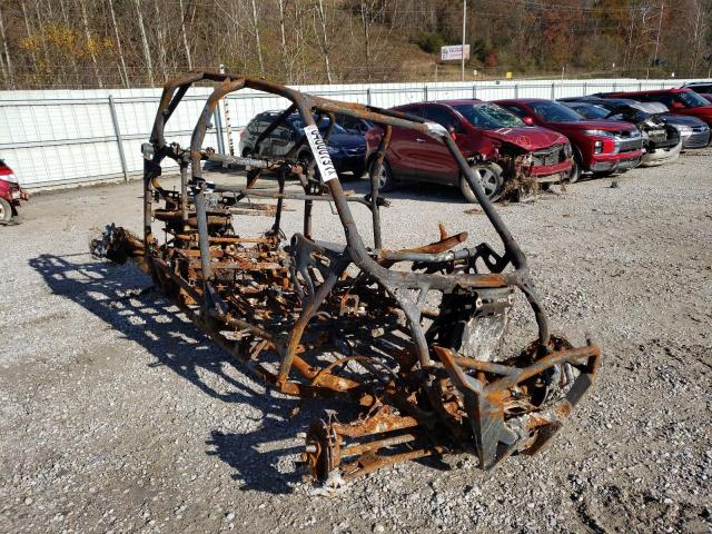 Salvage cars for sale from Copart Hurricane, WV: 2021 Polaris RZR PRO XP