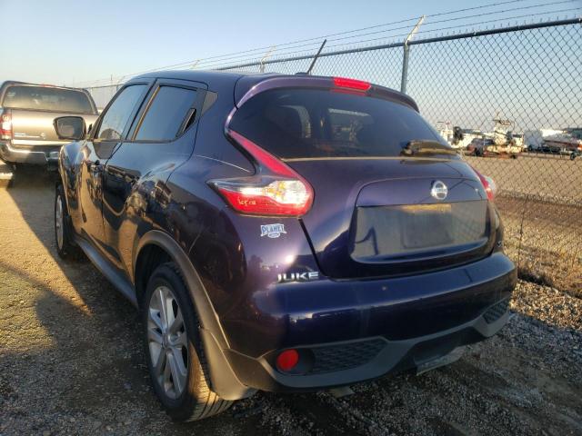 2015 NISSAN JUKE S - JN8AF5MR7FT505327