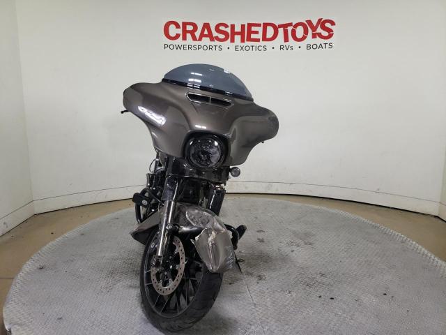 2021 HARLEY-DAVIDSON FLHXSE 1HD1PXL13MB954263