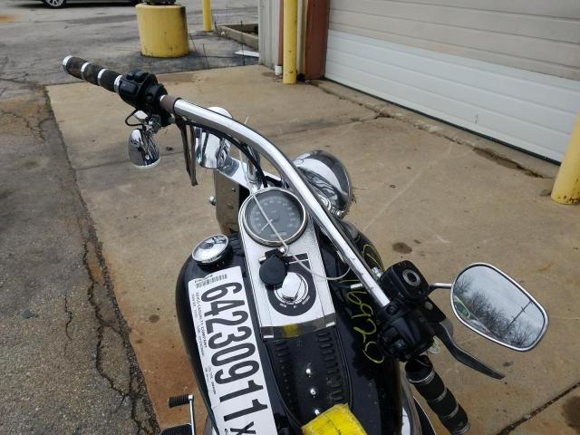 2009 HARLEY-DAVIDSON FLSTF 1HD1BX5119Y041940