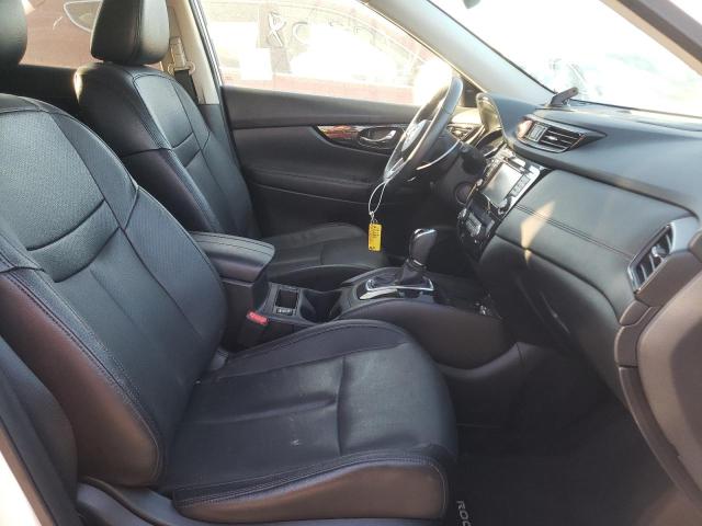 2017 NISSAN ROGUE SV H 5N1ET2MV5HC829344
