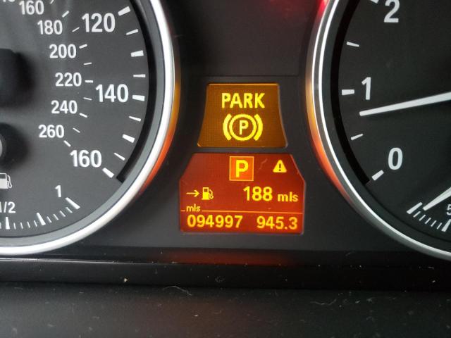 2013 BMW X5 XDRIVE5 5UXZV8C51D0C17286