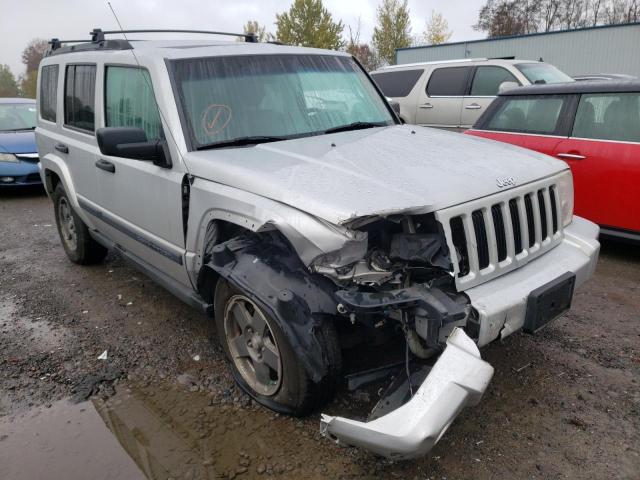 2006 Jeep Commander 