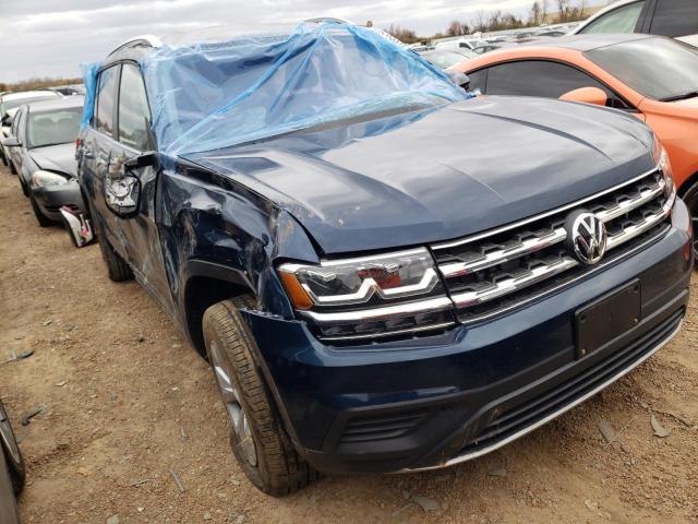 2018 VOLKSWAGEN ATLAS S 1V2GR2CA1JC516435