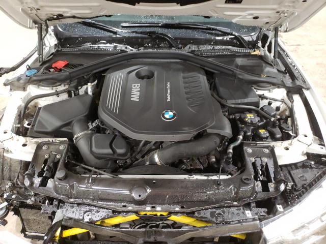 2016 BMW 340 XI WBA8B7C59GK703816