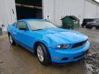 2010 FORD  MUSTANG