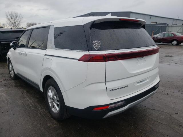 2022 KIA CARNIVAL L KNDNB4H34N6064715