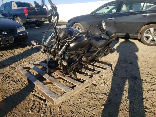 2017 KAWASAKI EN650 C JKAENEC11HDA00616