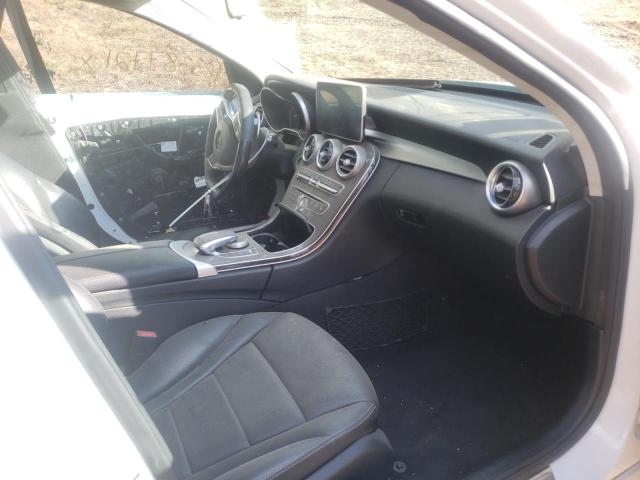 2016 MERCEDES-BENZ C-CLASS C3 55SWF4KB6GU096662