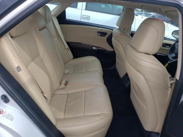 2014 TOYOTA AVALON HYB 4T1BD1EB1EU034926