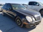 2007 MERCEDES-BENZ  E-CLASS