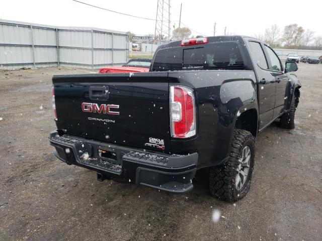 2021 GMC CANYON AT4 1GTG6FEN5M1203986