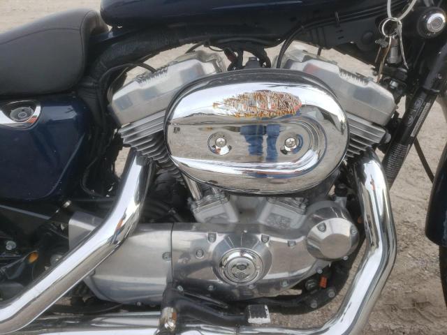 2008 HARLEY-DAVIDSON XL883 L 1HD4CR2128K436849