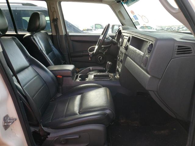 2010 JEEP COMMANDER 1J4RG4GK8AC108782