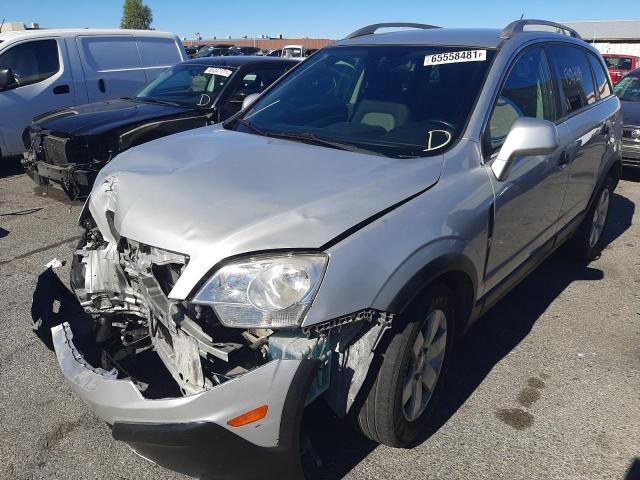 2012 CHEVROLET CAPTIVA SP 3GNAL2EK2CS537751
