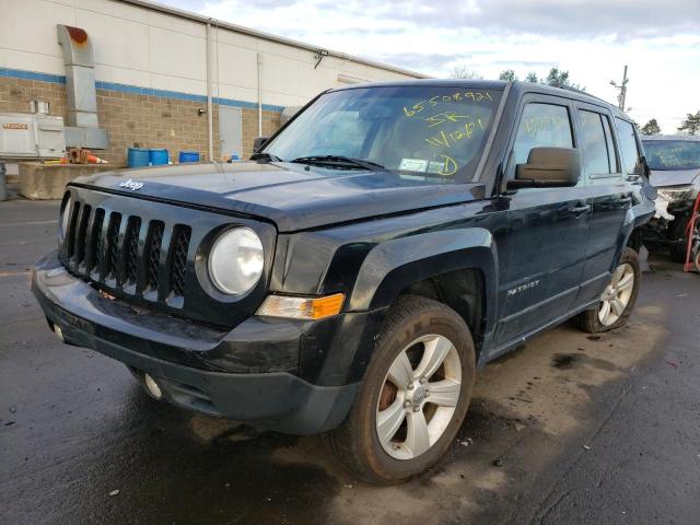 2012 JEEP PATRIOT 1C4NJRAB5CD647997