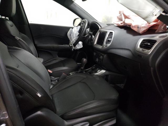 2021 JEEP COMPASS 80 3C4NJDEB7MT561650