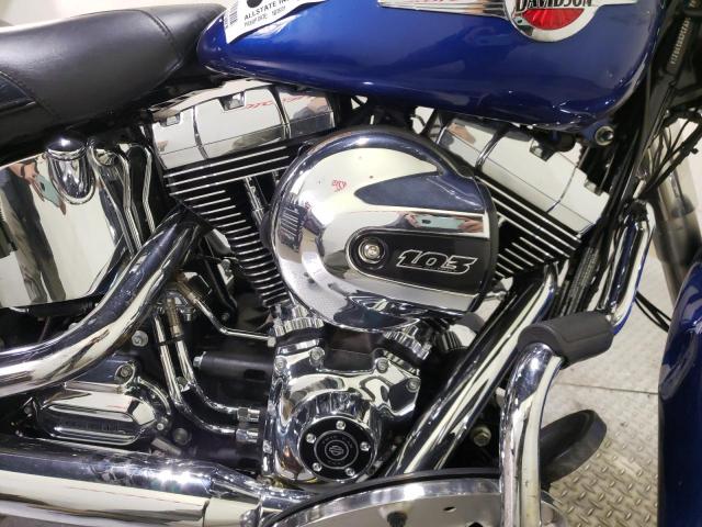 2016 HARLEY-DAVIDSON FLSTC HERI 1HD1BWV13GB039018