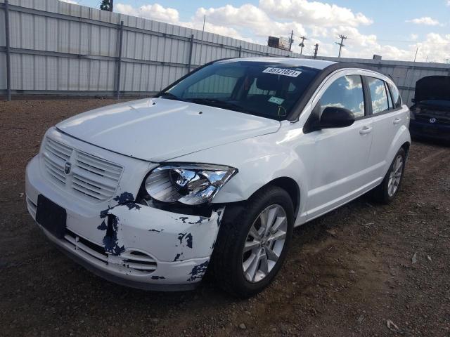 2011 DODGE CALIBER HE 1B3CB5HAXBD228585