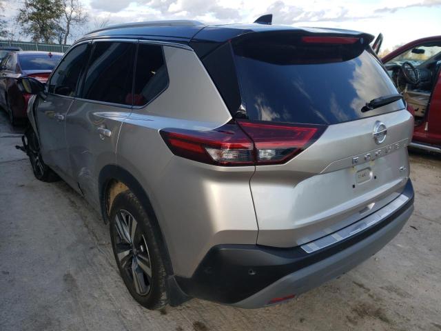 2021 NISSAN ROGUE SL JN8AT3CA4MW014427