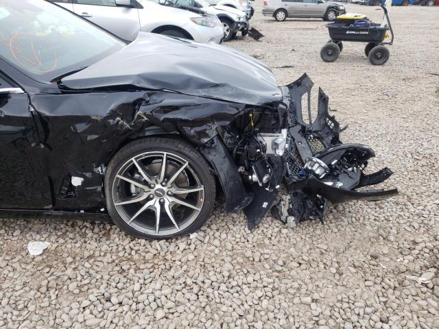 2022 GENESIS G70 BASE KMTG34TA1NU092822