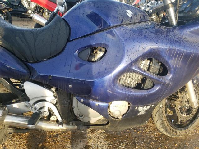 2004 SUZUKI GSX750 F JS1GR7GA942100694