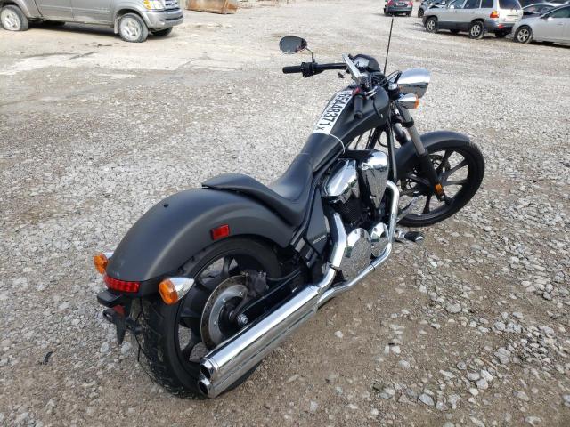 2017 HONDA VT1300 CX JH2SC6126HK200195