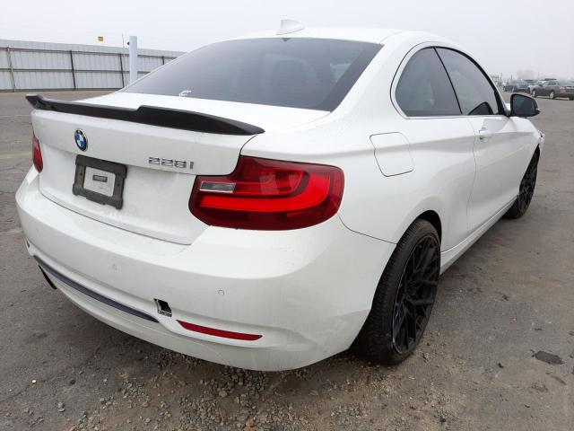 2014 BMW 228 I WBA1F5C57EVW98136