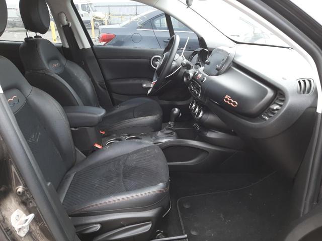 2018 FIAT 500X TREKK ZFBCFXCB4JP654528
