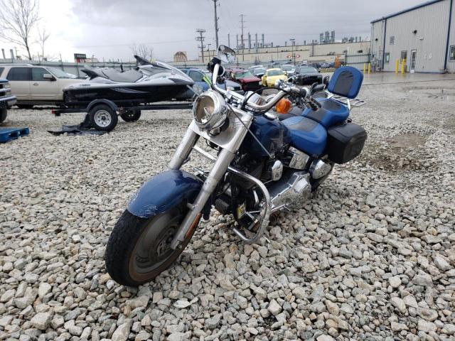 2000 HARLEY-DAVIDSON FLSTF 1HD1BMY13YY040801